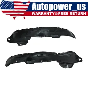74100SXSA10-PFM SOILLAR Set Fender Liner Left Right Front