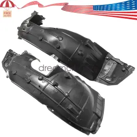 74100T20A10 SOILLAR Fender Liners Front Left Right Honda