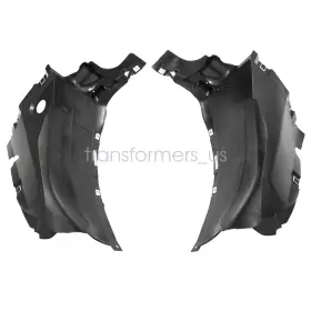 80A853888H SOILLAR Fender Liner Set Front Left Right Lh Rh Q5 #2