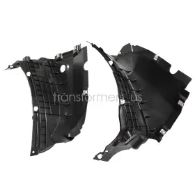 80A853888H SOILLAR Fender Liner Set Front Left Right Lh Rh Q5 #3