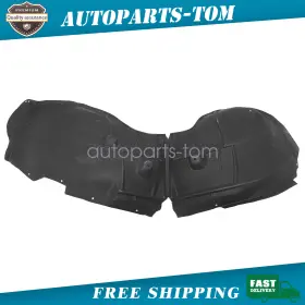 84856823 SOILLAR Front Left Inner Fender Liner Chevrolet