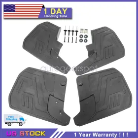 84944127 SOILLAR Front Rear Splash Mud Flap Guard Fender