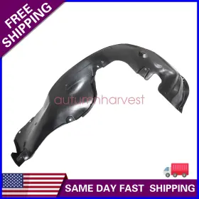 86811-J9CA0 SOILLAR Kona Front Left Driver Fender Liner