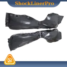 86811A9000 SOILLAR Front Rh Lh Fender Liners Kia Sedona