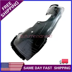 86811D3010 SOILLAR Front Fender Liner Driver Hyundai Tucson