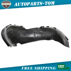 86811G2000 SOILLAR Front Driver Fender Liner Ioniq Hyundai
