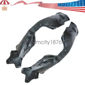 86812B1000 SOILLAR Front Inner Fender Liner Left Right Set