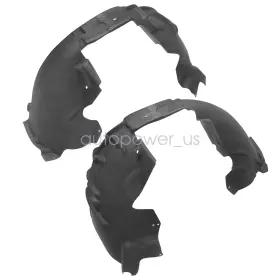 8K0821172G-PFM SOILLAR Fender Liner Front Left Right A4 S4 #2