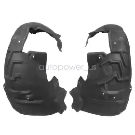 8K0821172G-PFM SOILLAR Fender Liner Front Left Right A4 S4 #3