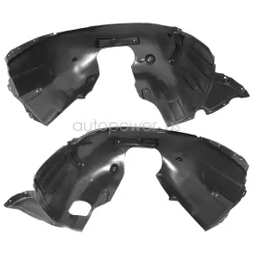 8V5821172G-PFM SOILLAR Fender Liner Front Driver Passenger A3 #2