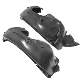8V5821172G-PFM SOILLAR Fender Liner Front Driver Passenger A3 #3