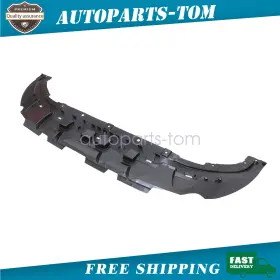AU0807611 SOILLAR Front Bumper Cover Lower Engine Guard Panel