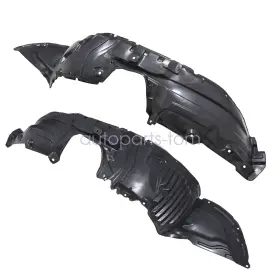 BFD156130 SOILLAR Left Driver Right Passenger Fender Liners #2