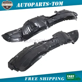 BFD156130 SOILLAR Left Driver Right Passenger Fender Liners