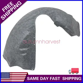 EJ7Z16102A SOILLAR Mkc Fender Liner Splash Shield Guard Front