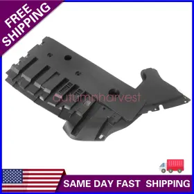 HS7Z8310Q SOILLAR Front Passenger Right Undercar Shield Ford