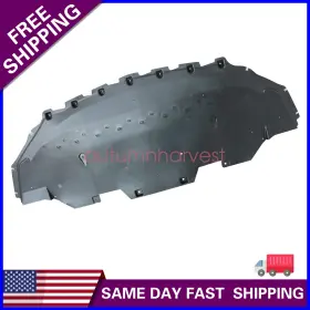 JR3Z17626B SOILLAR Engine Splash Shield Ford Mustang