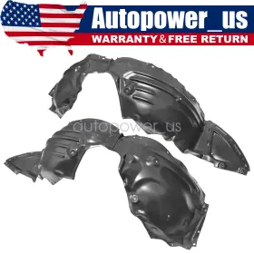 KB7W56140C SOILLAR Front Driver Passenger Fender Liner CX-5