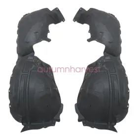 LJ6Z16102F SOILLAR Fender Liner Front Left Driver Right Ford #2