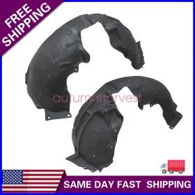 LJ6Z16102F SOILLAR Fender Liner Front Left Driver Right Ford