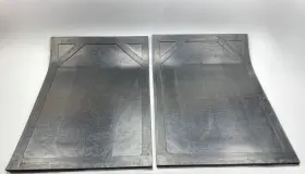 RB24X36RHD-2 SPARK Trailer Mud Flaps Ranger