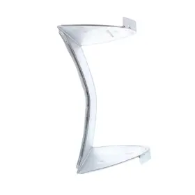 91124122 SPEEDWAY MOTORS Steel Radiator Splash Apron Grille