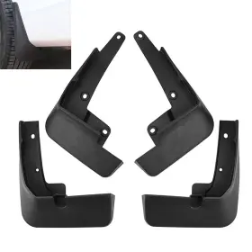SAU-1477 SPEEDY Mud Flaps Flapsguards Splash Guard Front Rear