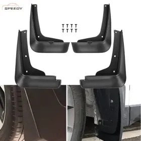 PRO-973 SPEEDYAUTOPARTSUSA Mud Flaps Splash Guards Front Rear PRO-973 SPEEDYAUTOPARTSUSA Mud Flaps Splash Guards Front Rear