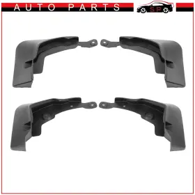 SA13131325 SPORT-AUTOPARTS Splash Guards Mud Flaps Fender Kit