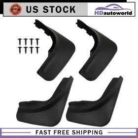 SA13131364 SPORT-AUTOPARTS Splash Guards Mud Flap Flapguards