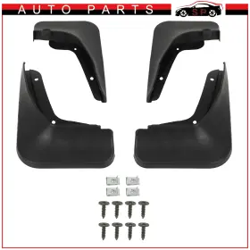 SA13131371 SPORT-AUTOPARTS Splash Guards Mud Flaps Fender Kia SA13131371 SPORT-AUTOPARTS Splash Guards Mud Flaps Fender Kia