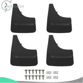SA13131373 SPORT-AUTOPARTS Splash Guards Mud Flaps Fender Set