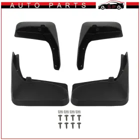 SA13131376 SPORT-AUTOPARTS Splash Guards Mud Flaps Fender Kit SA13131376 SPORT-AUTOPARTS Splash Guards Mud Flaps Fender Kit