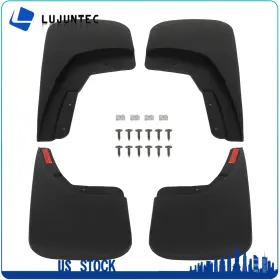 SA13131380 SPORT-AUTOPARTS Splash Guards Mud Flap Flapguards