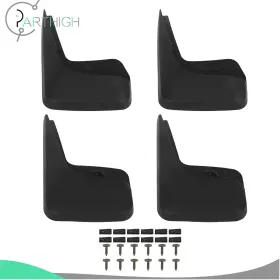 SA13131386 SPORT-AUTOPARTS Splash Guard Mud Flaps Fender Set