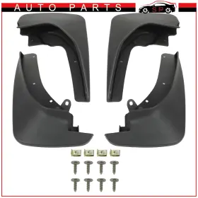 SA13131391 SPORT-AUTOPARTS Splash Guards Mud Flaps Fender