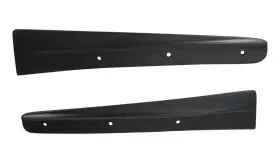 GTRKB128214F STILLEN Mud Flap Front Kit Gt Nissan