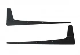 GTRKB128214R STILLEN Rear Mudflaps Gt Nissan