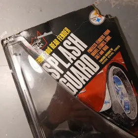 SG-14 STYLE KING Steel Auto Body Splash Guards Groboski