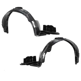 254154 SUBARU Front Left Right Fender Liner Splash Shield Set