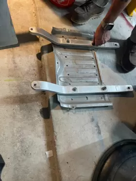 56440VA000 SUBARU Guard Skid Plate Splash Front Lower Wrx #2