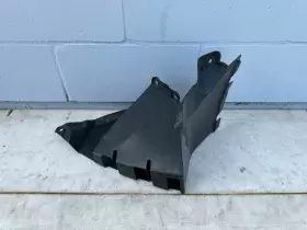 57731FL510 SUBARU Crosstrek Rear Left Bumper Cover Bracket #3