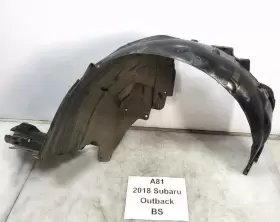 59110AL01B SUBARU Front Left Driver Fender Liner Splash #2