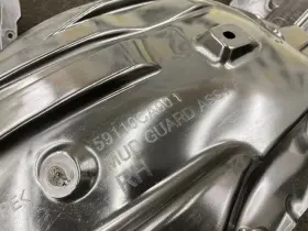 59110CA001 SUBARU Frs Front Right Passenger Mud Guard Fender #2