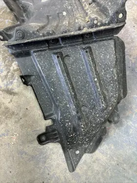 59110FL00A SUBARU Front Right Fender Liner Splash Guard #2