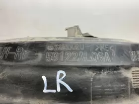 59122AL06A SUBARU Left Rear Fender Liner Splash Shield #3 59122AL06A SUBARU Left Rear Fender Liner Splash Shield #3