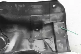 59122FG080 SUBARU Rear Right Fender Liner Shield Wrx #3