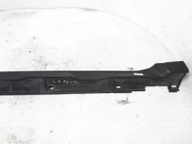 91111AN03A SUBARU Driver Lower Skirt Rocker Molding Outback #2