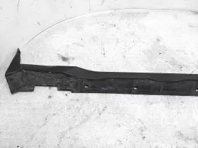 91111AN03A SUBARU Driver Lower Skirt Rocker Molding Outback #3