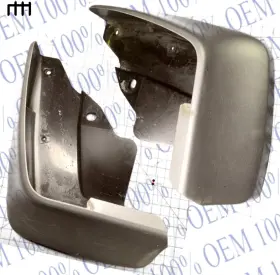 J1010FG000 SUBARU Splash Guard Mud Flaps Rear Impreza